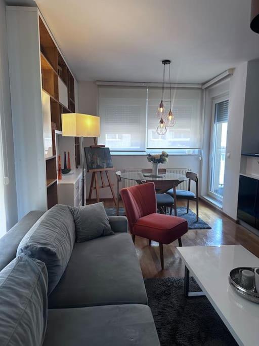 Apartman Pionirska Dolina Сараево Экстерьер фото