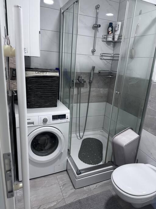 Apartman Pionirska Dolina Сараево Экстерьер фото