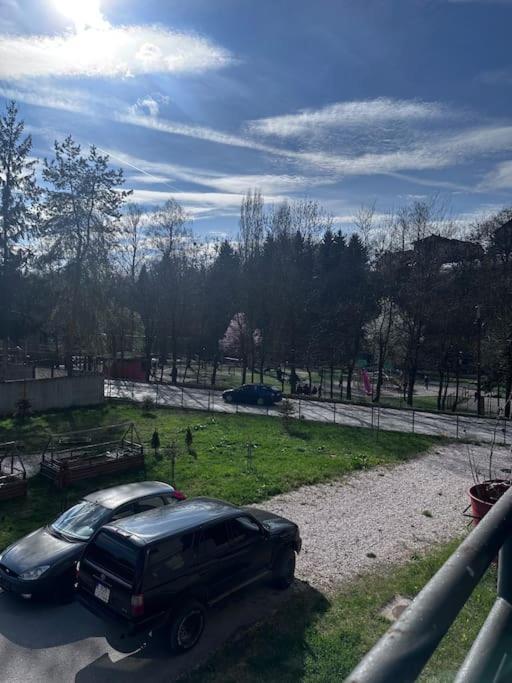 Apartman Pionirska Dolina Сараево Экстерьер фото