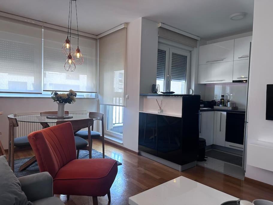 Apartman Pionirska Dolina Сараево Экстерьер фото