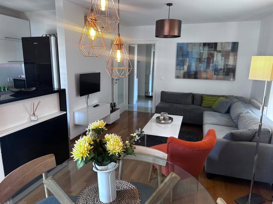 Apartman Pionirska Dolina Сараево Экстерьер фото