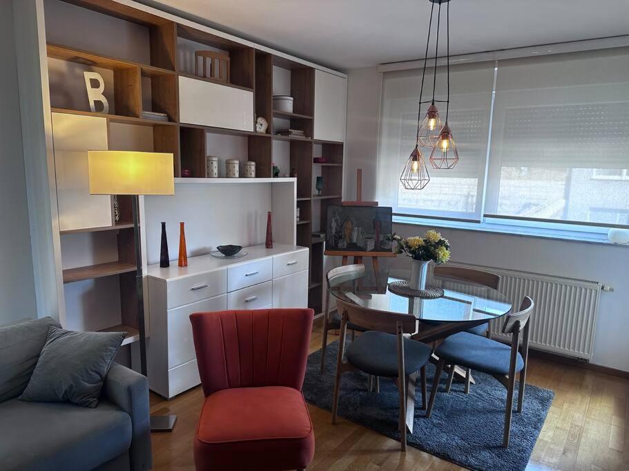Apartman Pionirska Dolina Сараево Экстерьер фото