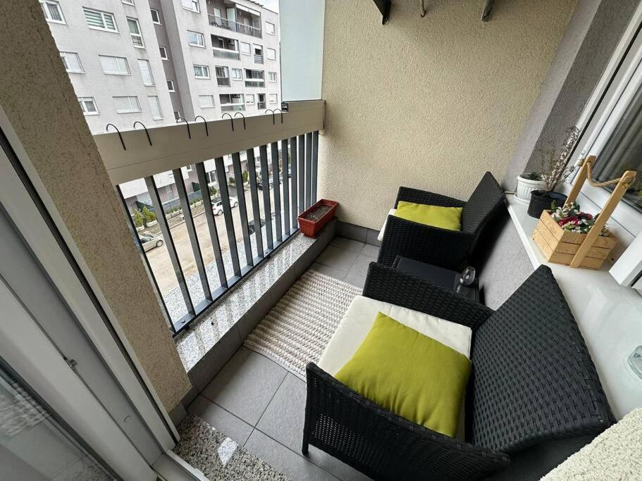 Apartman Pionirska Dolina Сараево Экстерьер фото